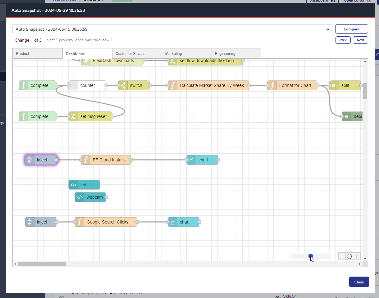 multiline environment variables