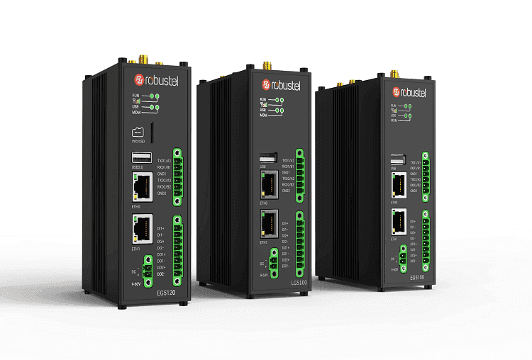 Setting Node-RED on Robustel EG5120